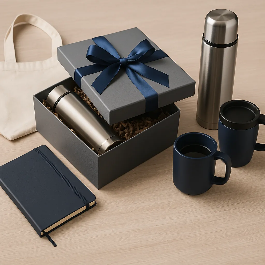 Guía práctica de regalos corporativos por mayor para RRHH