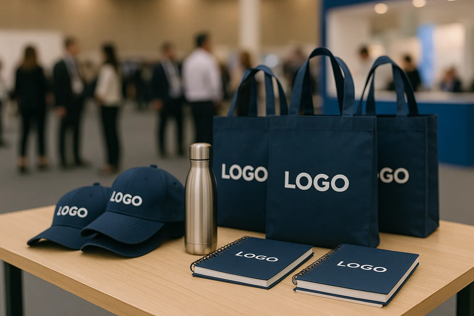 Guía práctica de merchandising para eventos: reduce errores y sobrecostos