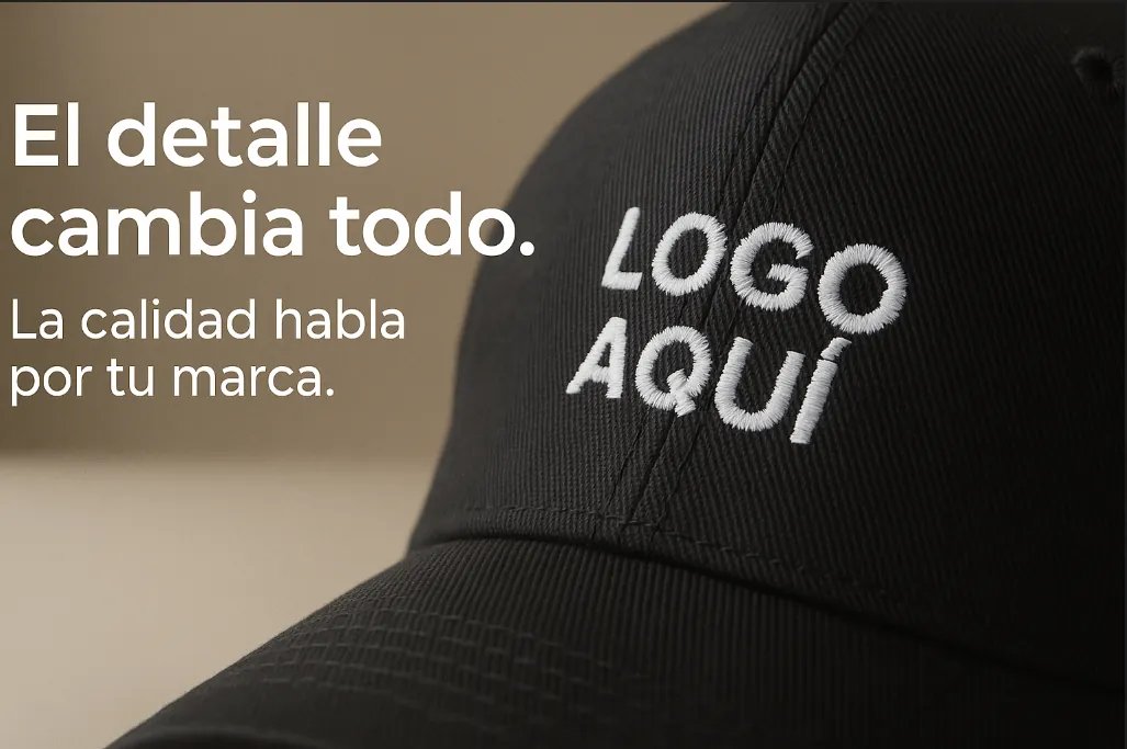 Gorras personalizadas por mayor: cómo dar identidad y estilo a tu equipo