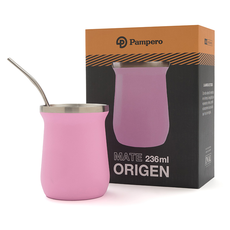 Mate ORIGEN c/Bombilla