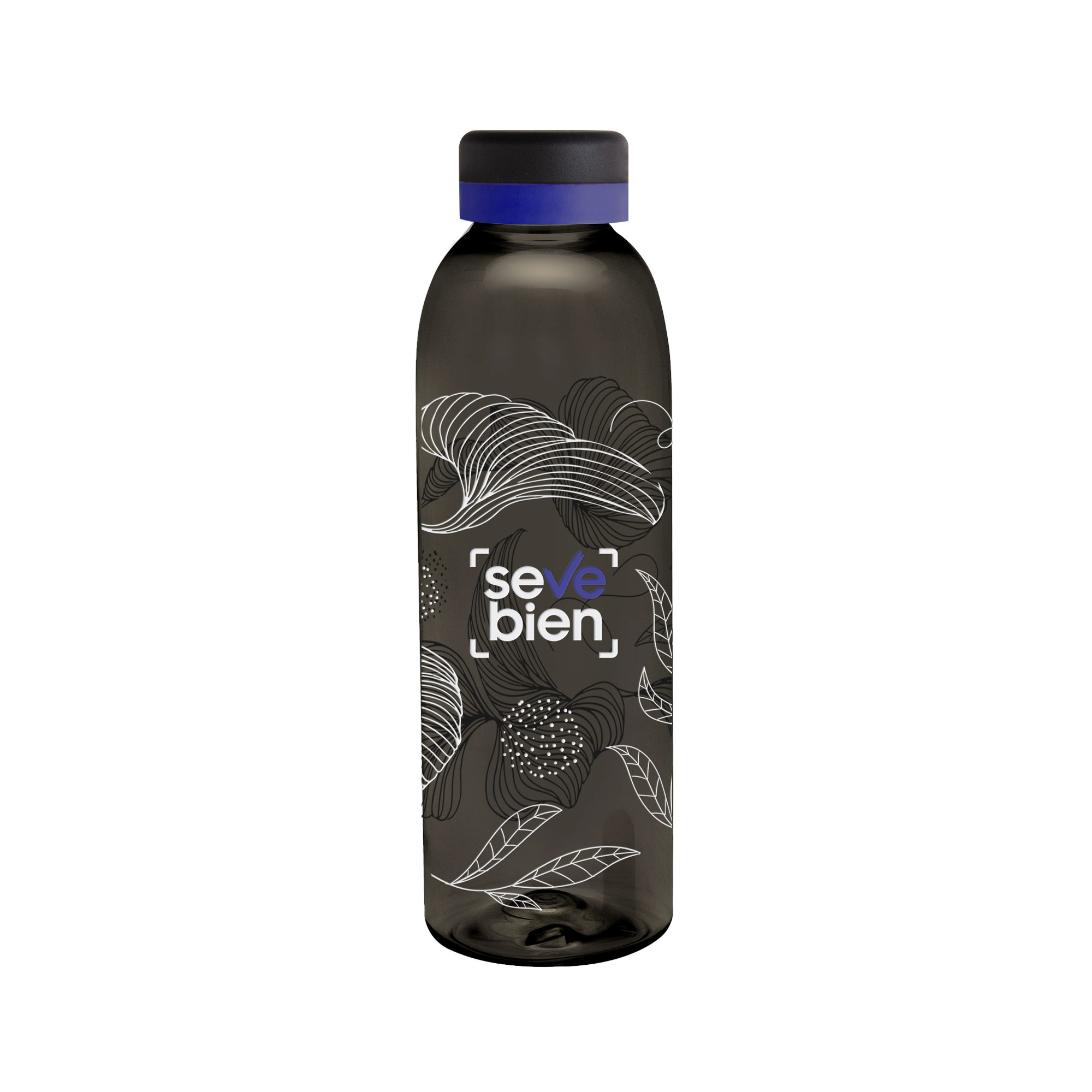 Botella "BALADINA FULL BLACK" 