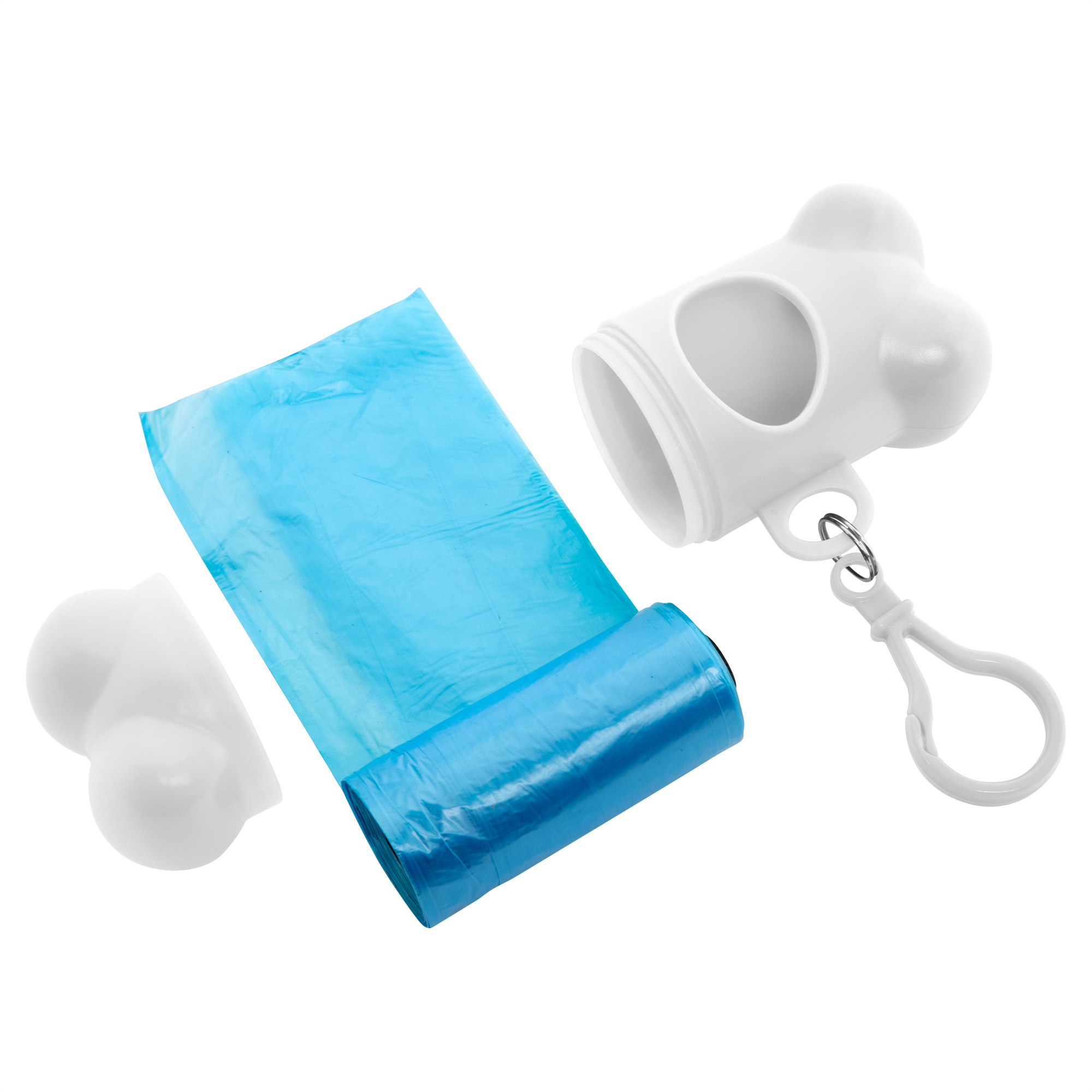 Dispensador de bolsas "POODLE"