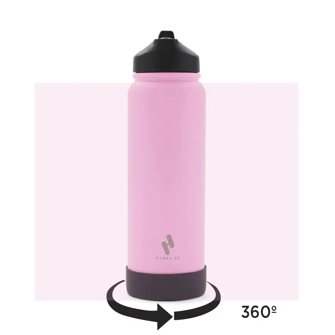 Botella Hydra Go 750 ml