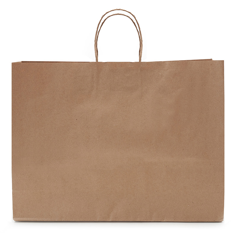 Bolsa Kraft 43x12x32