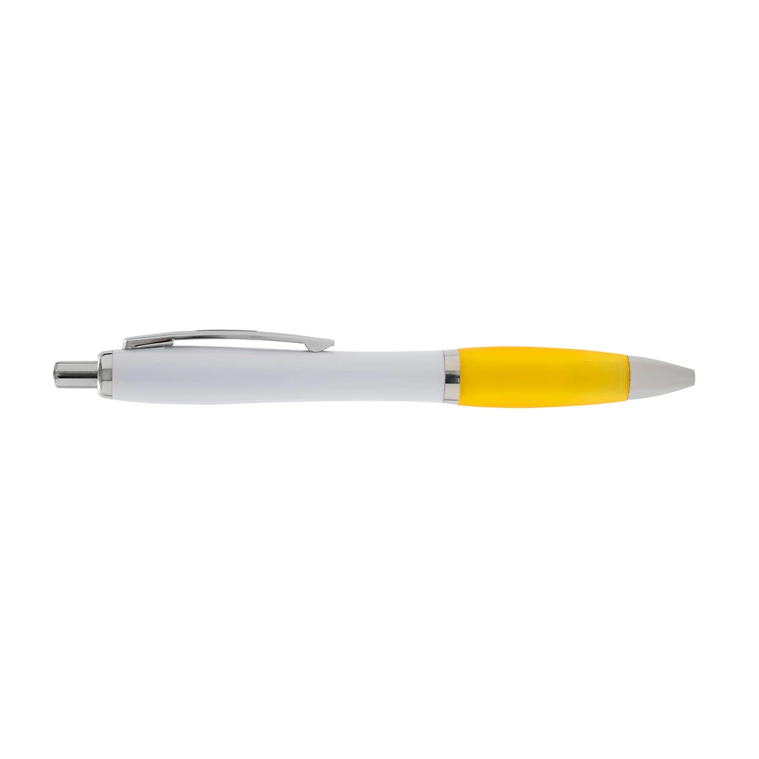 Boligrafo Vento White