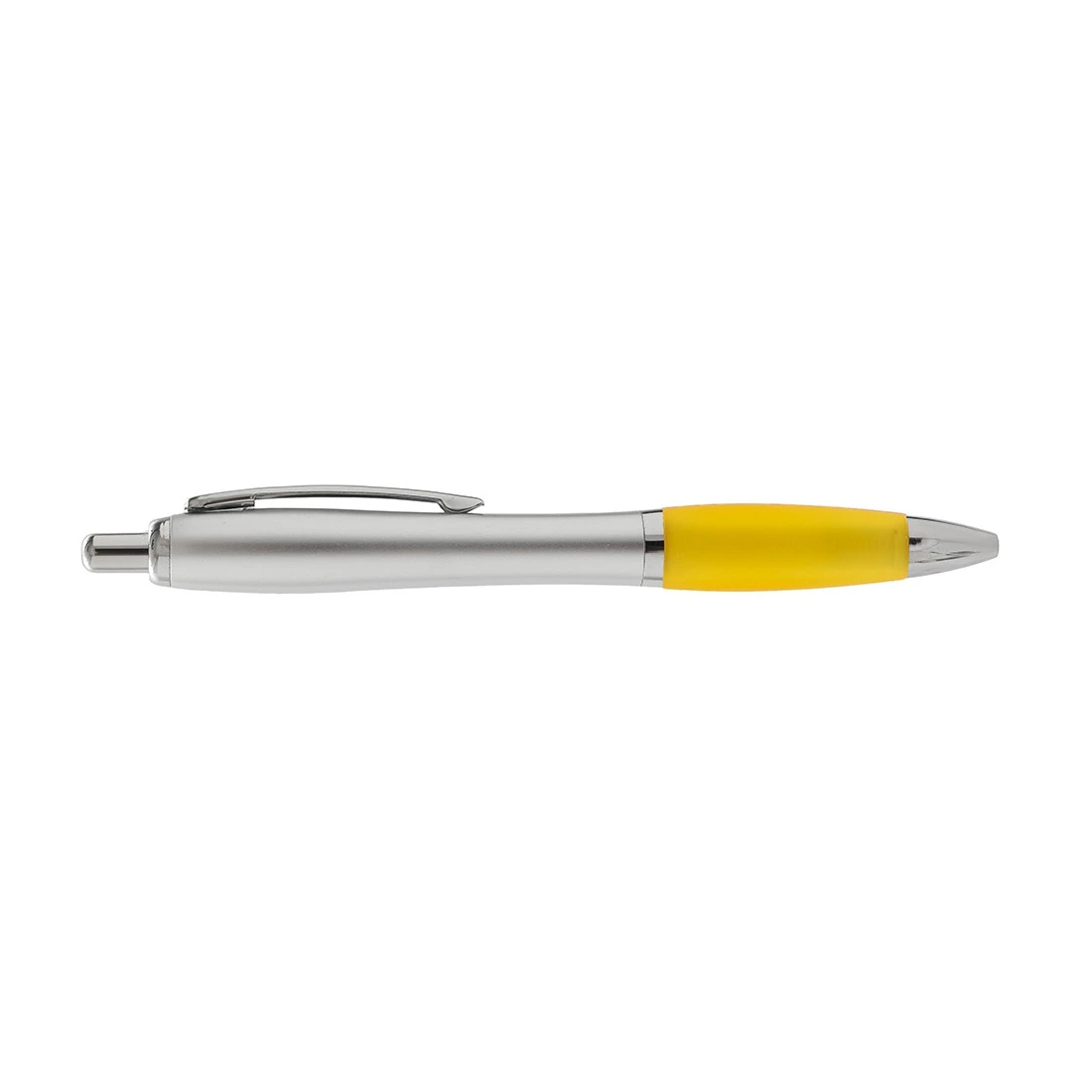 Boligrafo Vento Silver