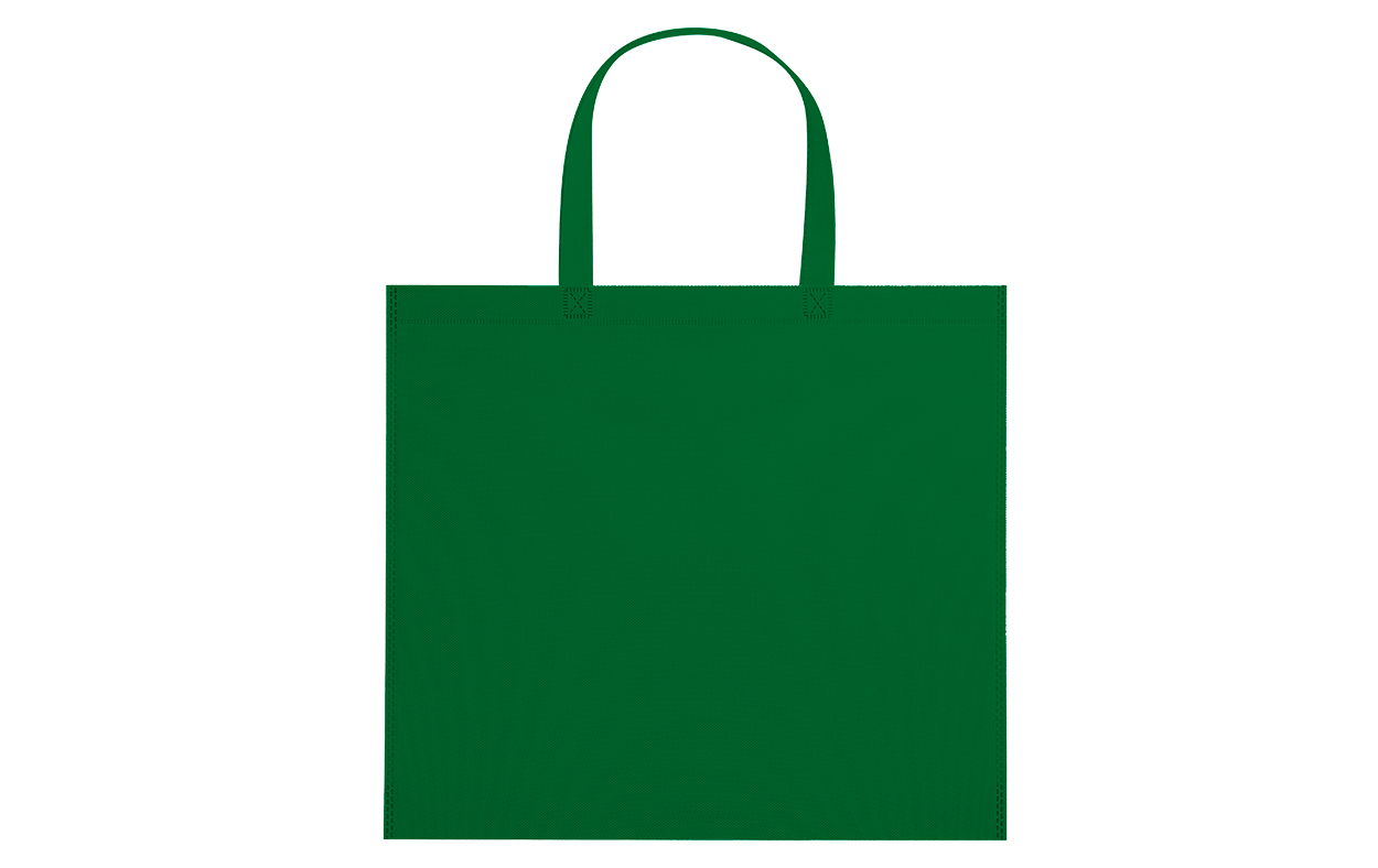 Eco Bolsa Durabag - plana con asas 45x40+10