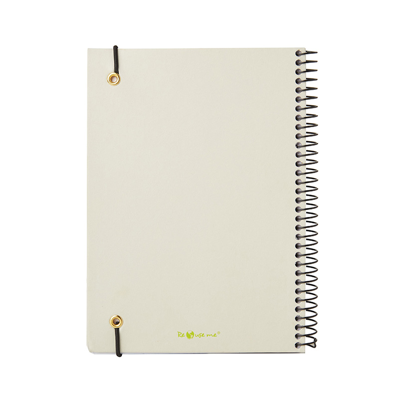 Cuaderno BUSH