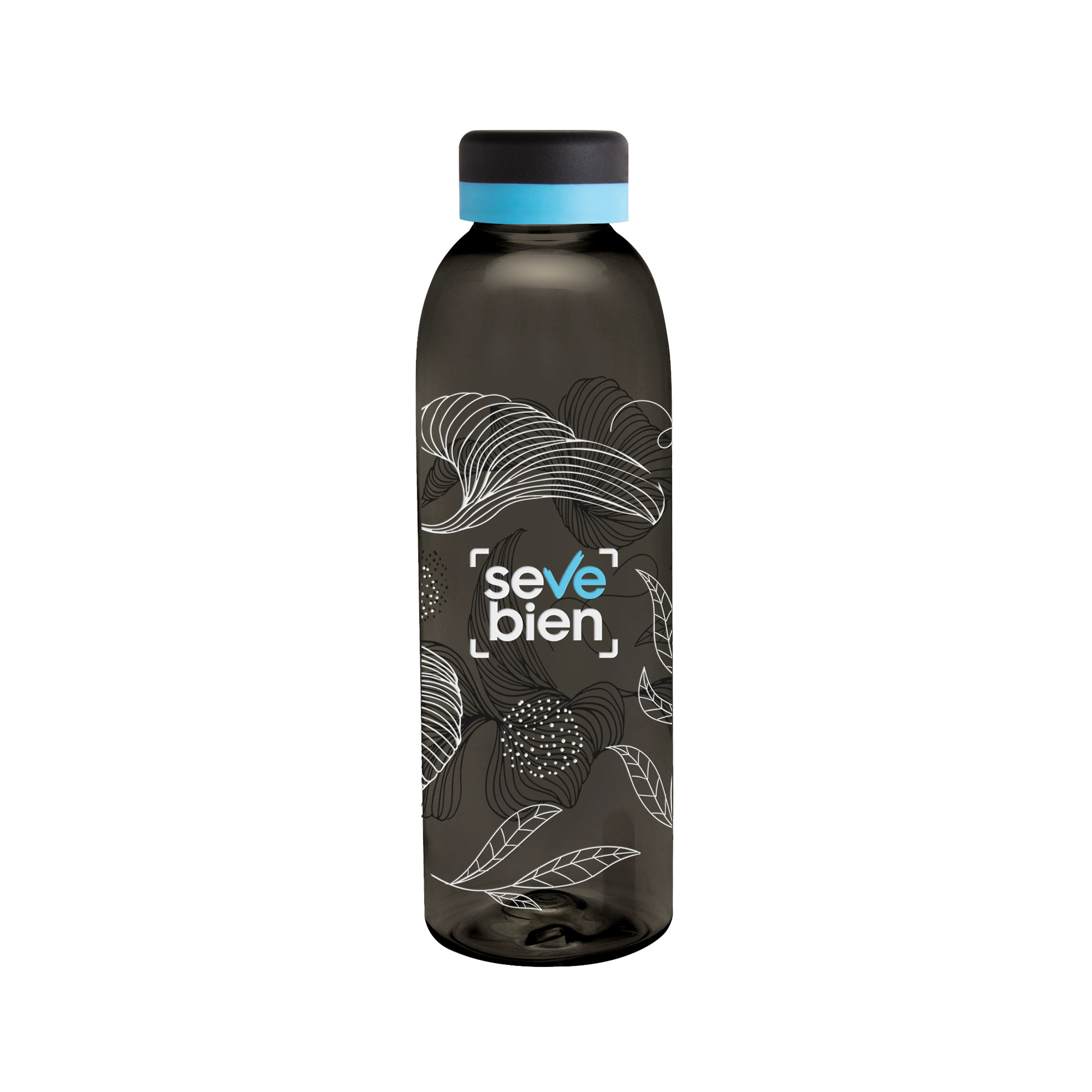 Botella "BALADINA FULL BLACK" 