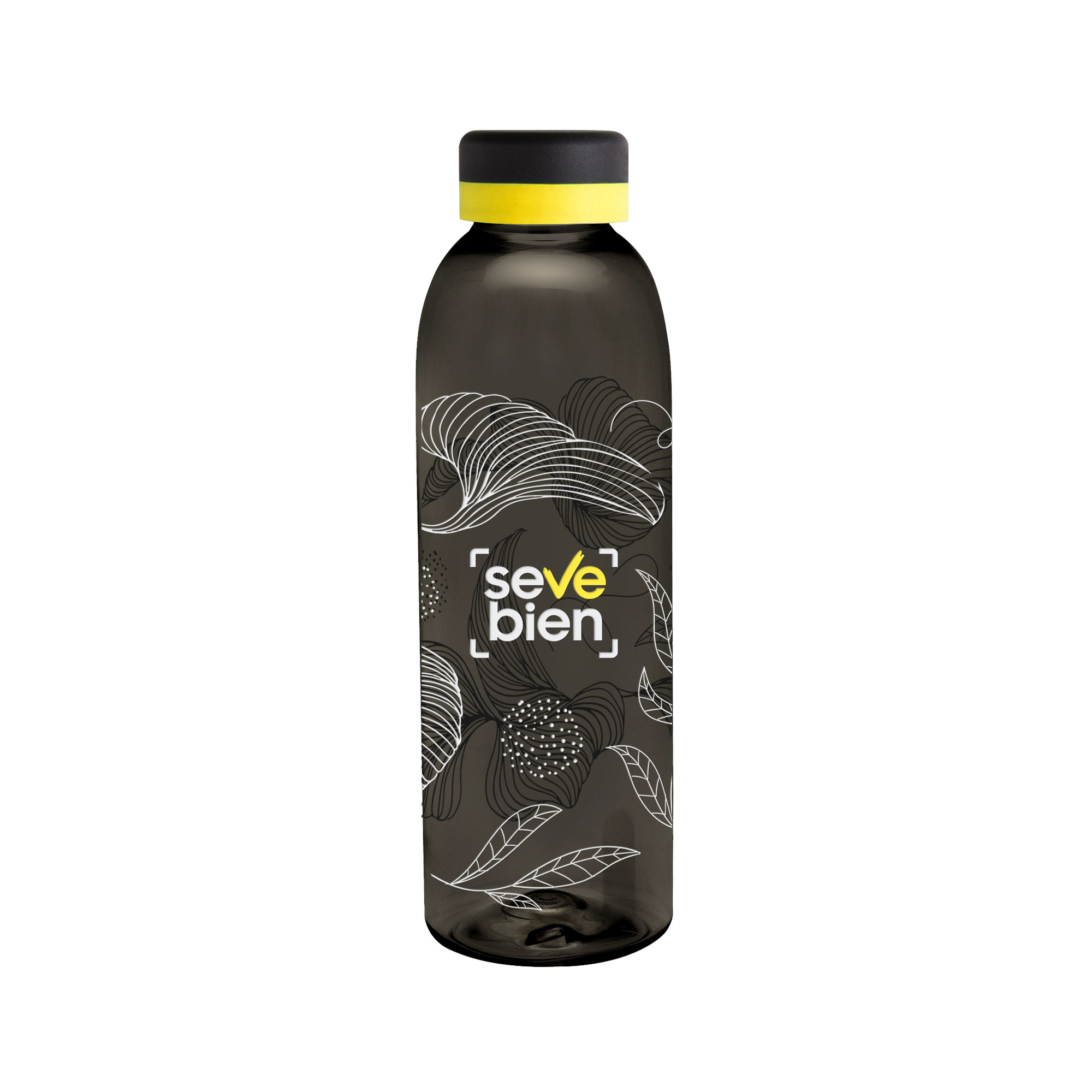 Botella "BALADINA FULL BLACK" 