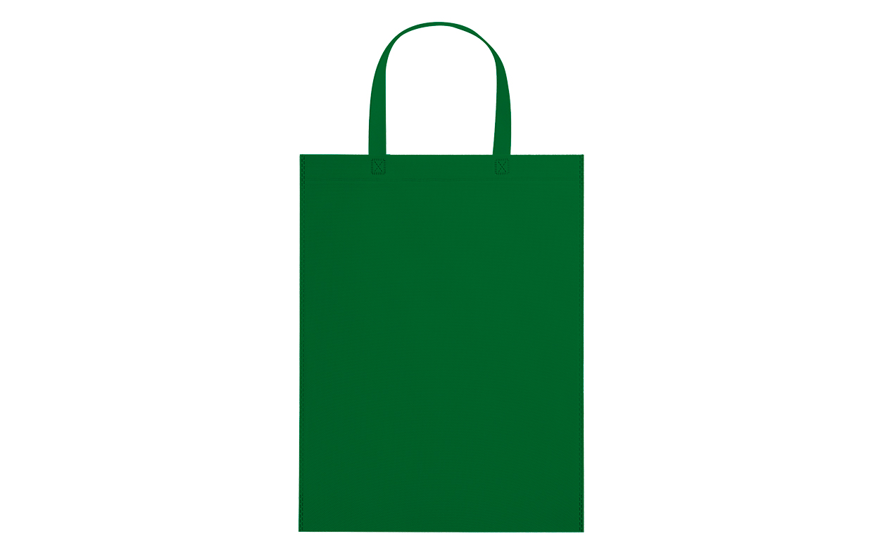 Eco Bolsa Durabag - plana con asas 30x40+10