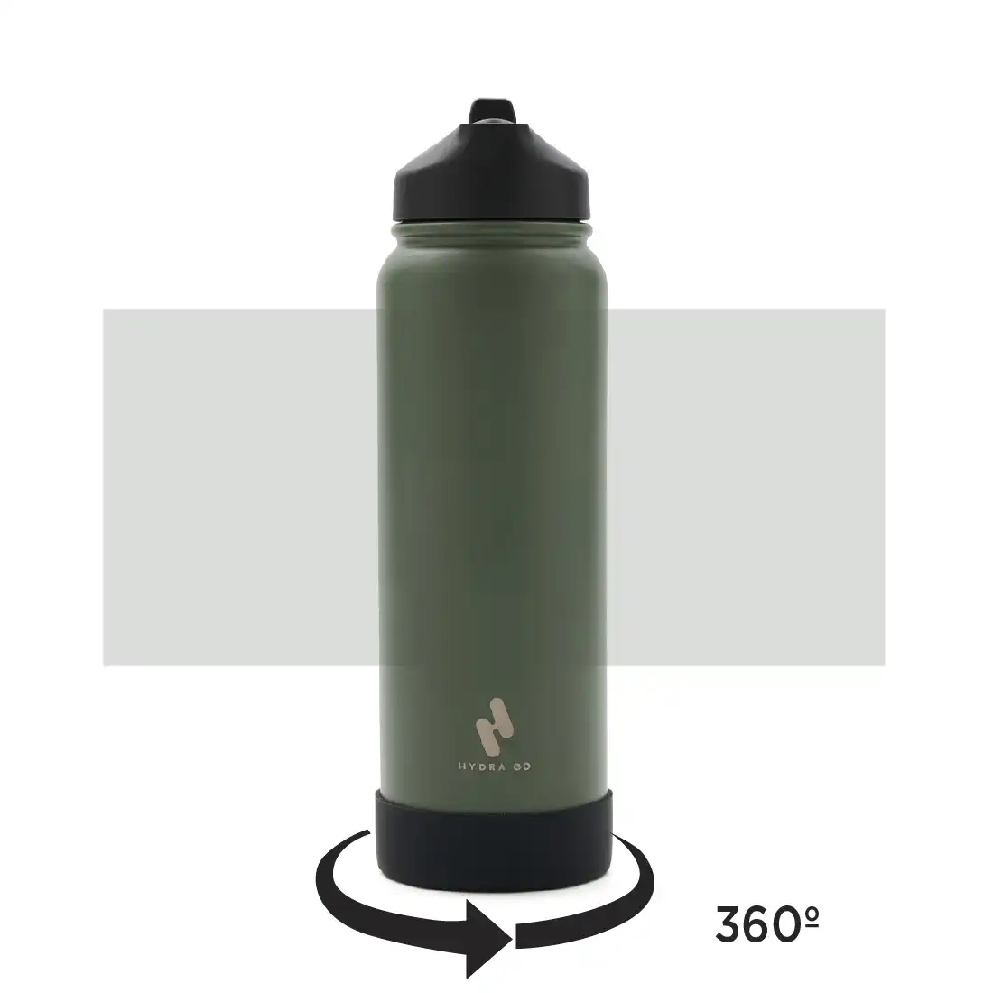 Botella Hydra Go 750 ml