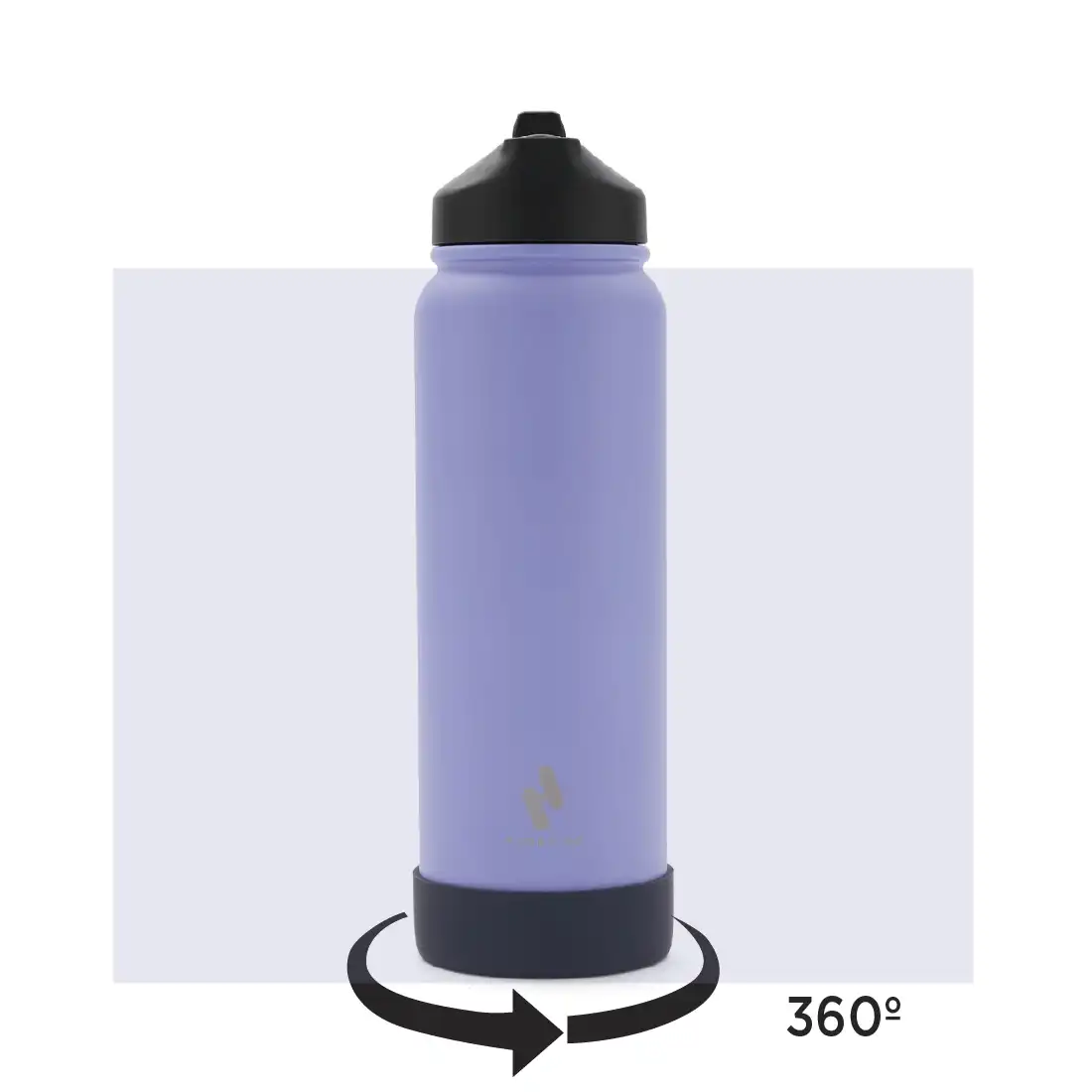 Botella Hydra Go 750 ml