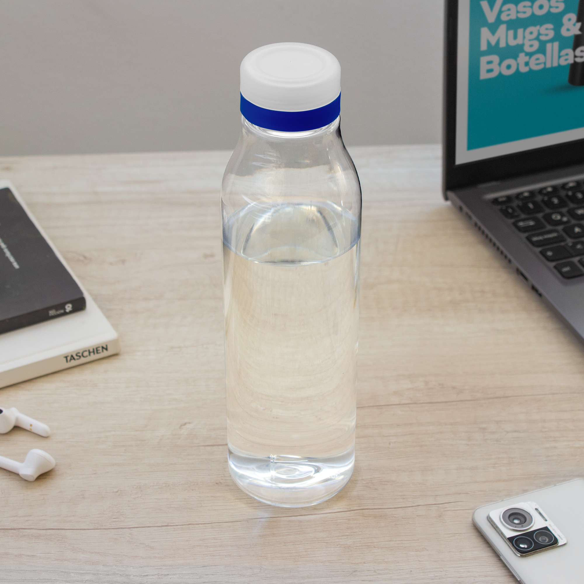Botella "ANDINA FROST"