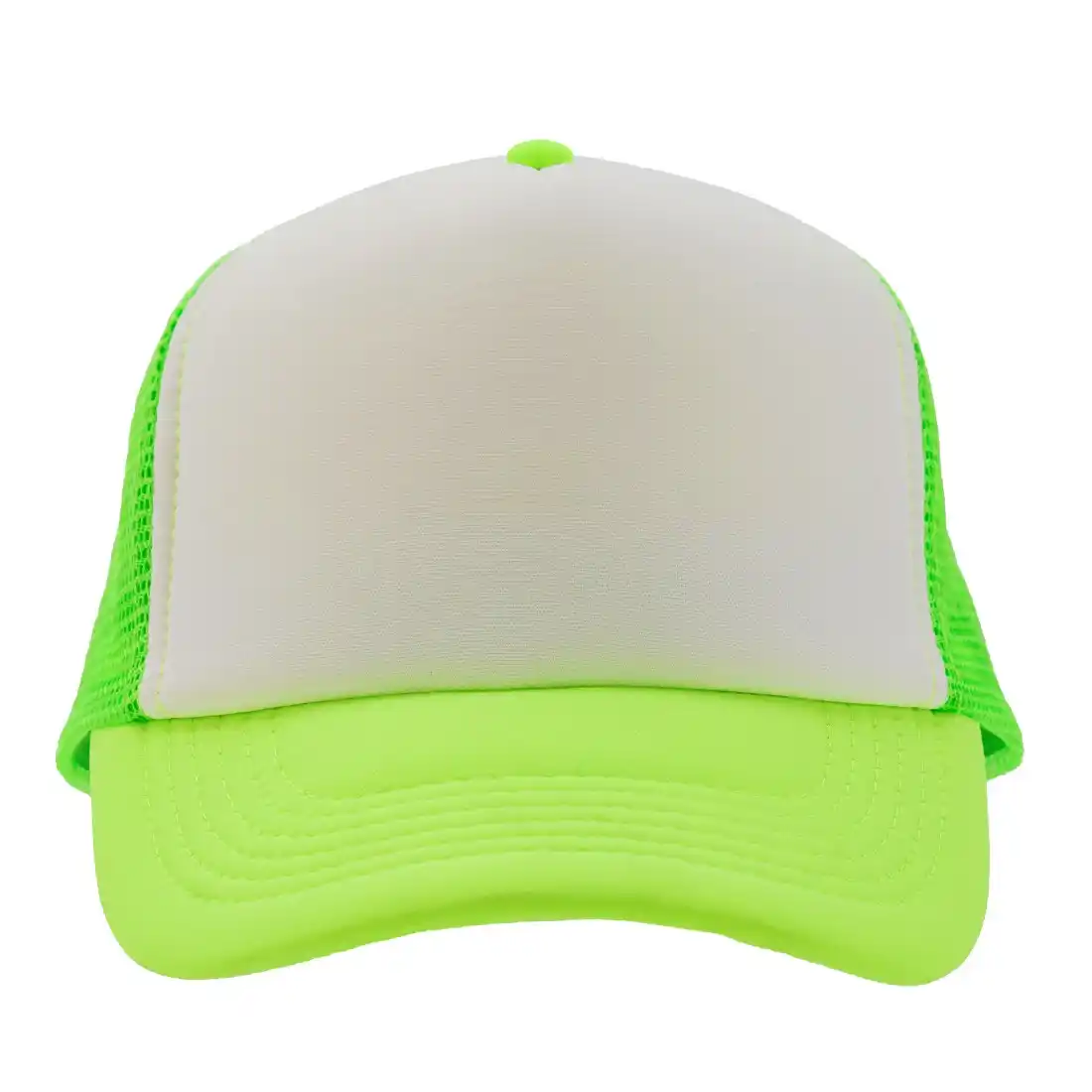 Gorro Trucker Fluo