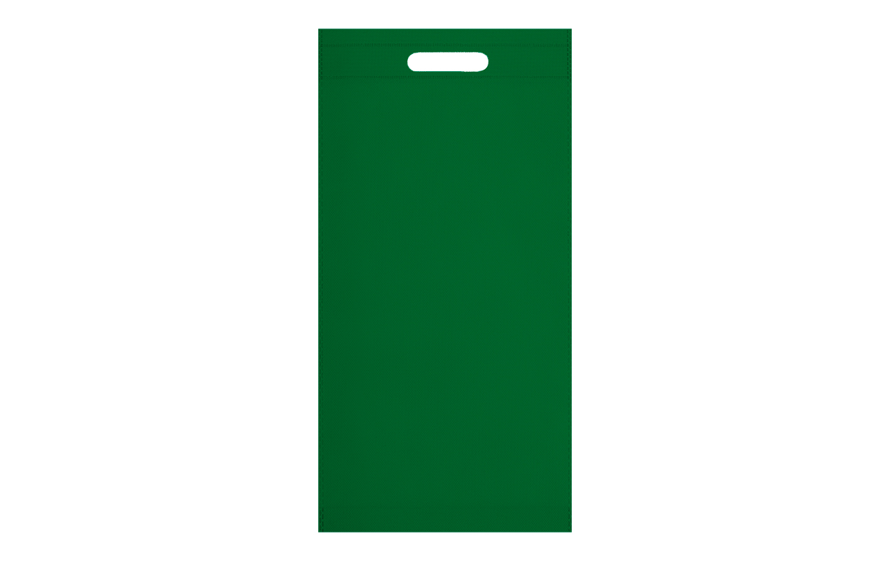 Eco Bolsa Durabag - plana manija riñon 20x40+10