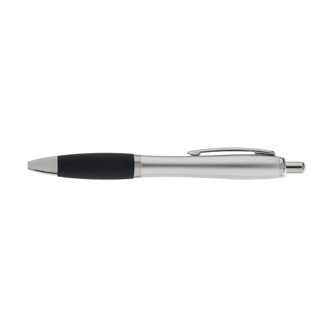 Boligrafo Vento Silver