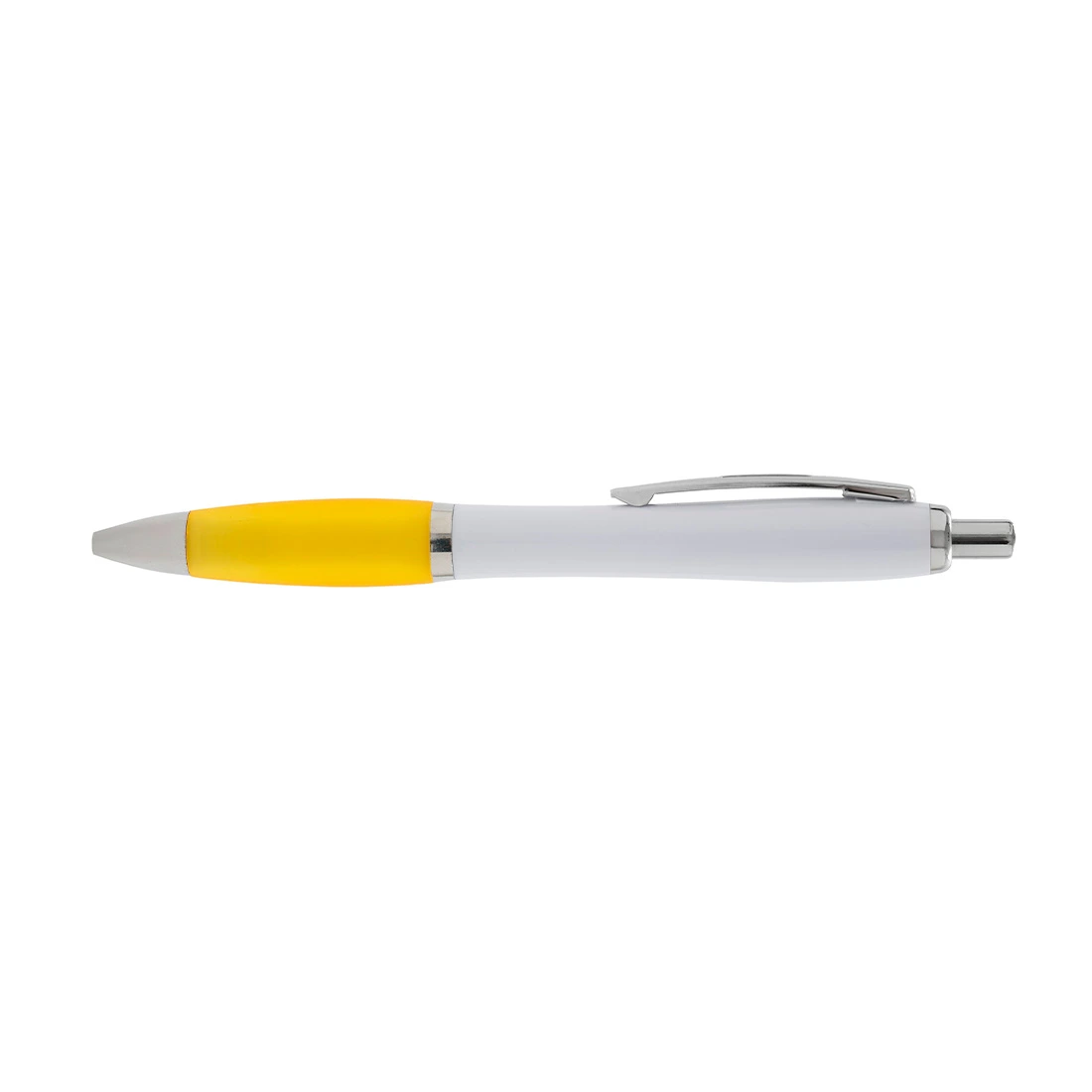 Boligrafo Vento White