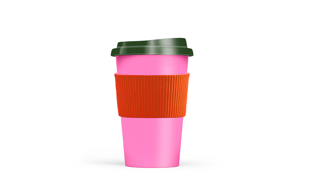 Vaso Americano