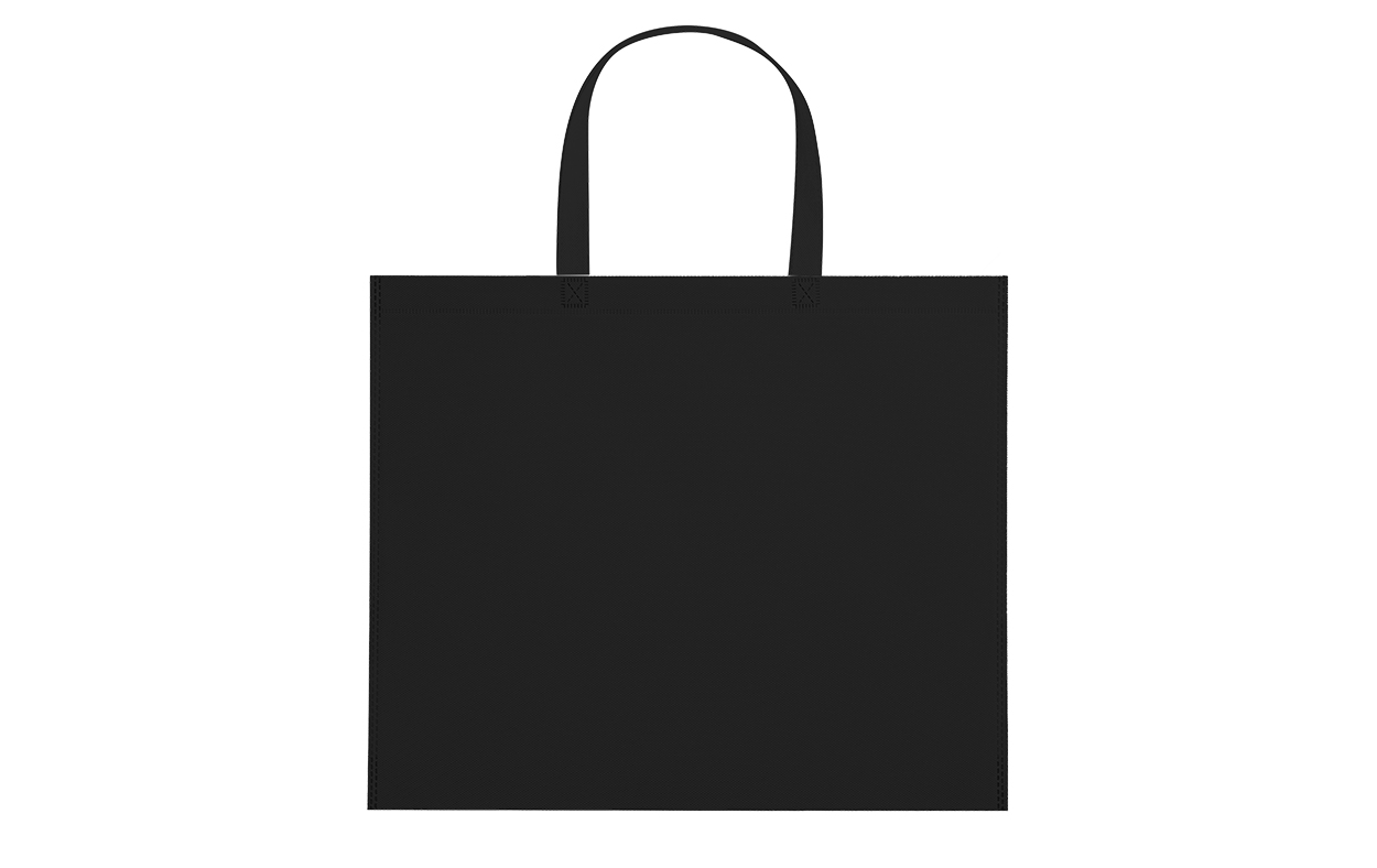 Eco Bolsa Durabag - plana con asas 60x50+10