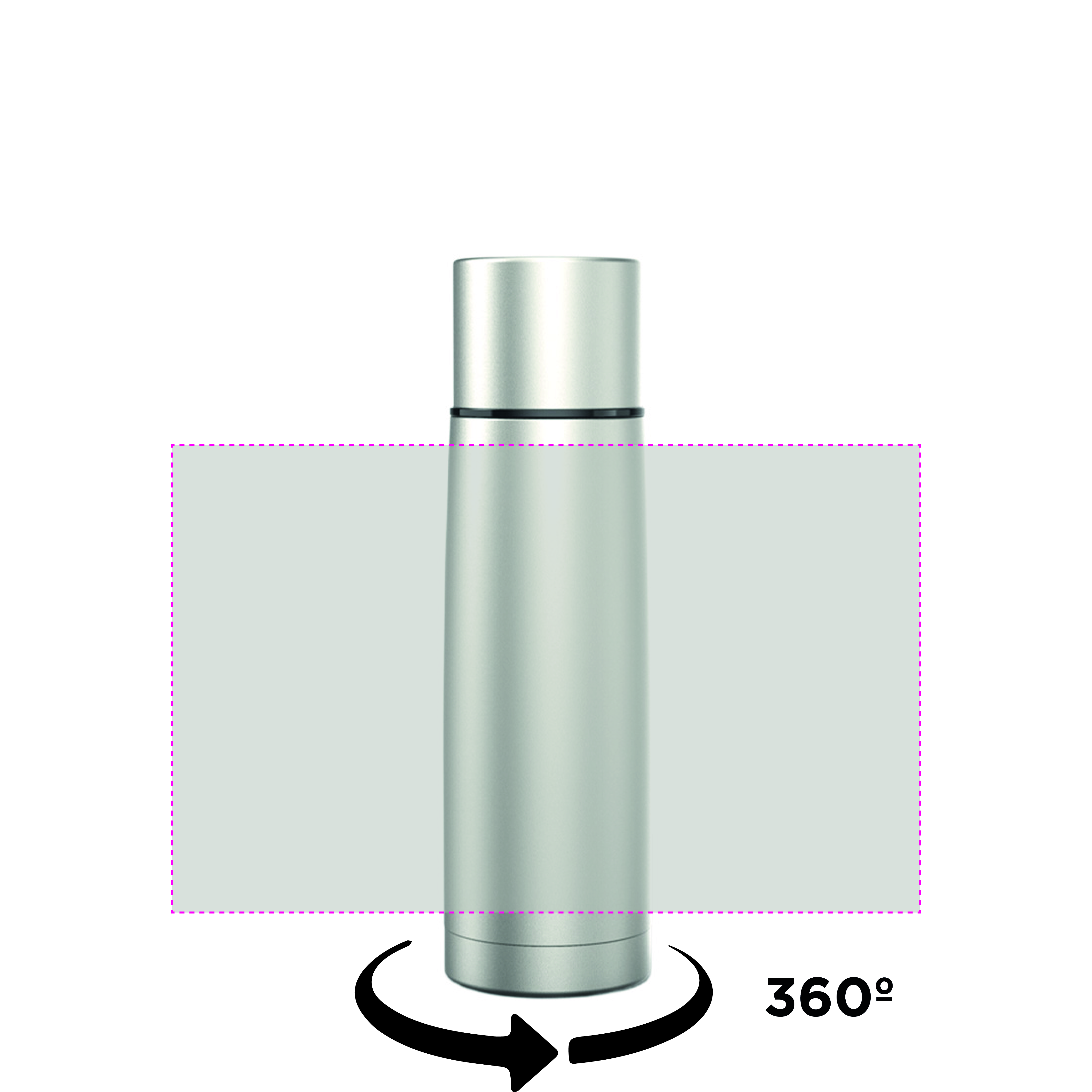 Termo AVANZA 0,5 Lt.