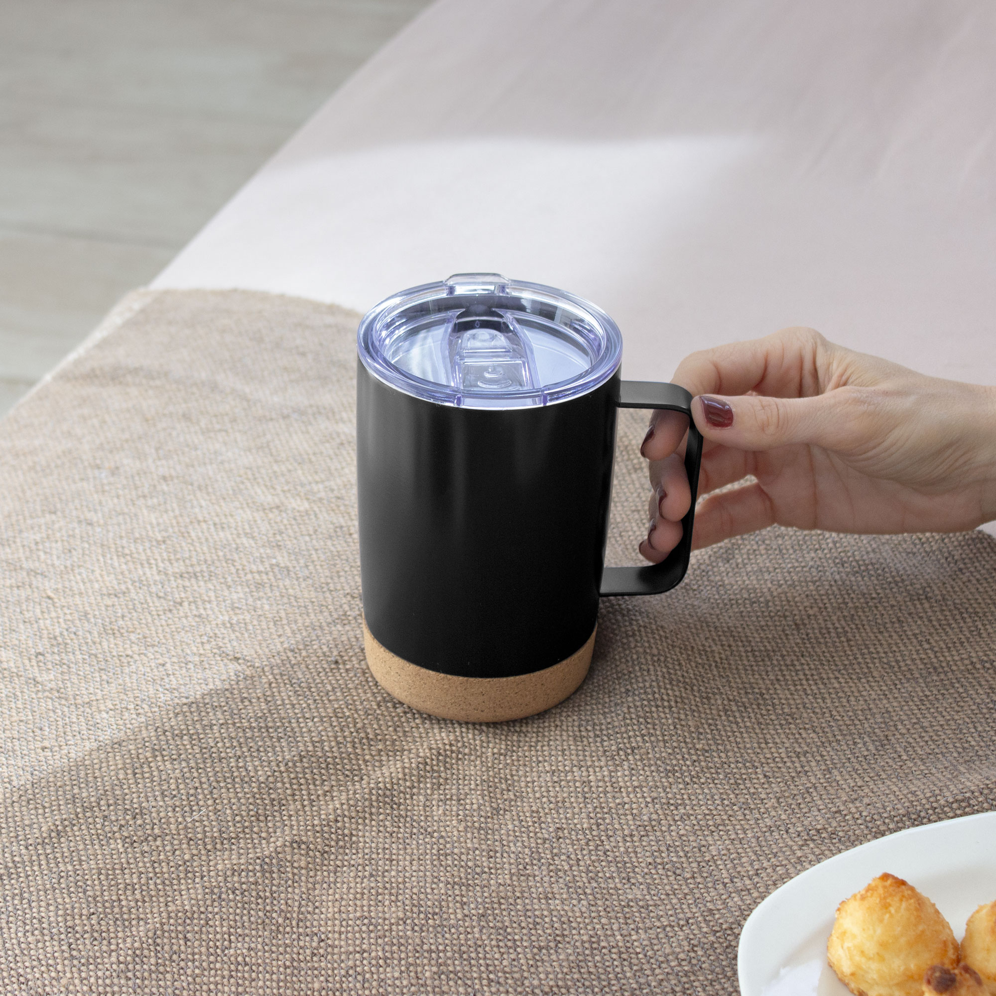 Mug térmico "KORK"