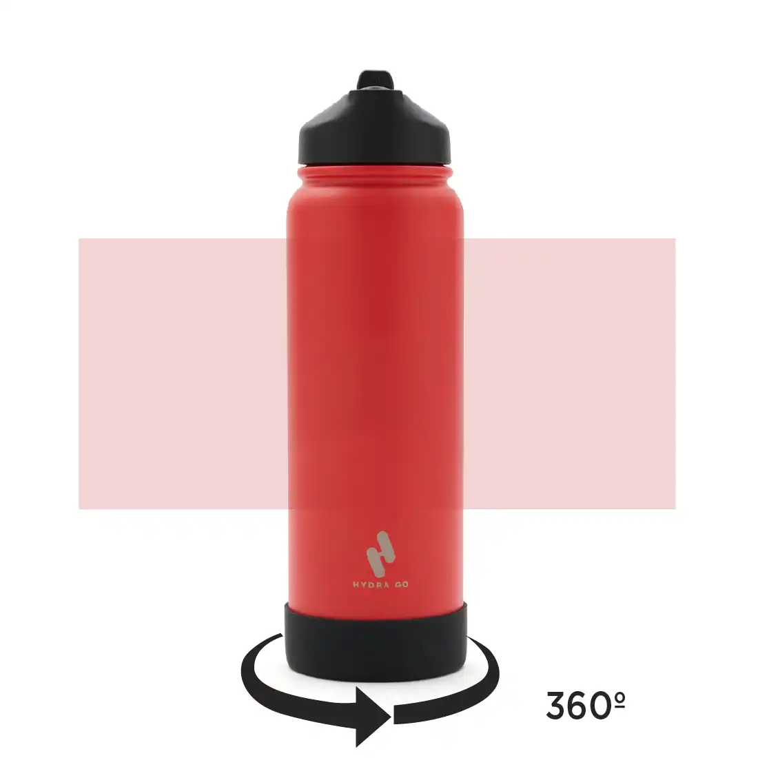 Botella Hydra Go 750 ml