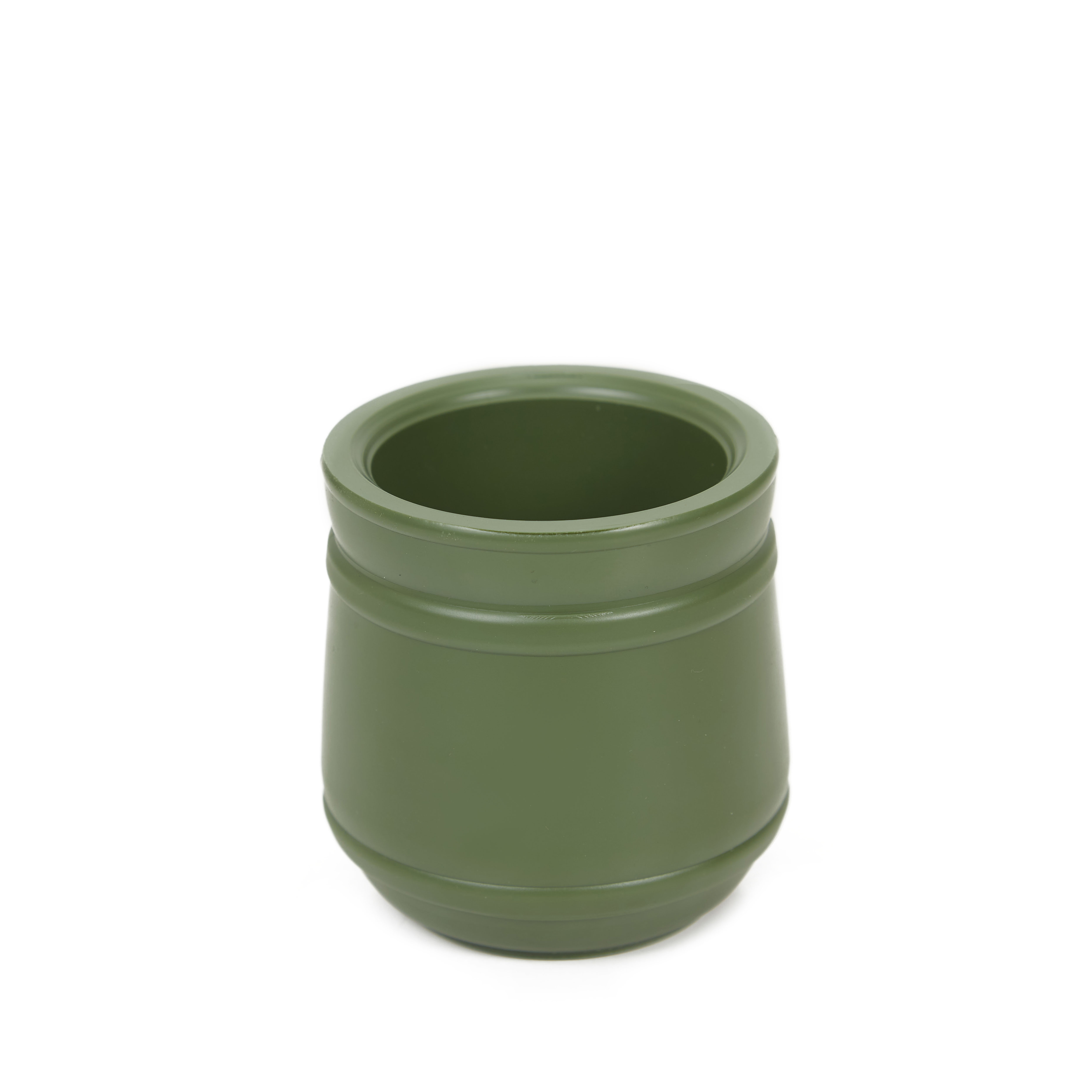 Mate Barril y Bombilla