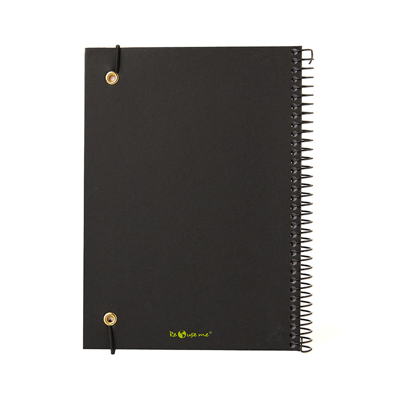 Cuaderno BUSH