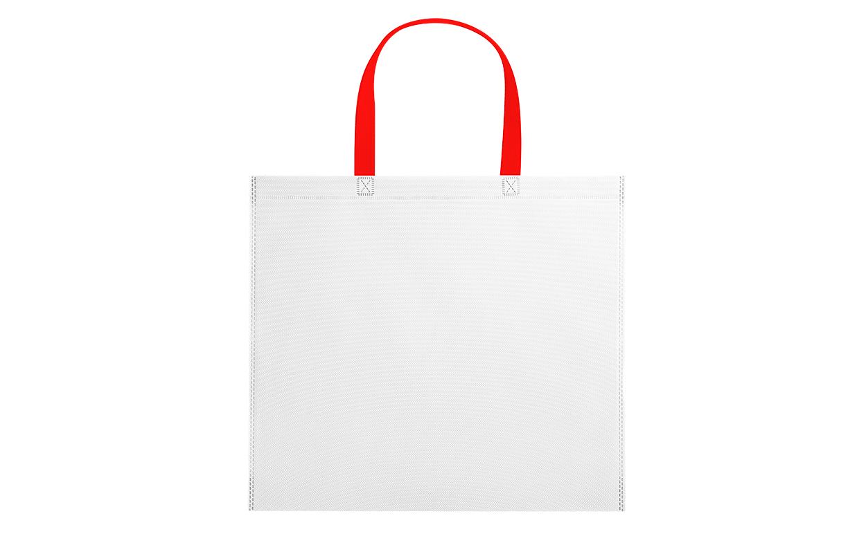Eco Bolsa Durabag - plana con asas 45x40+10