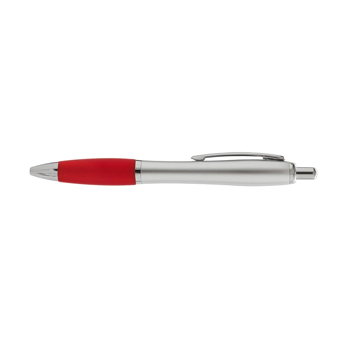 Boligrafo Vento Silver
