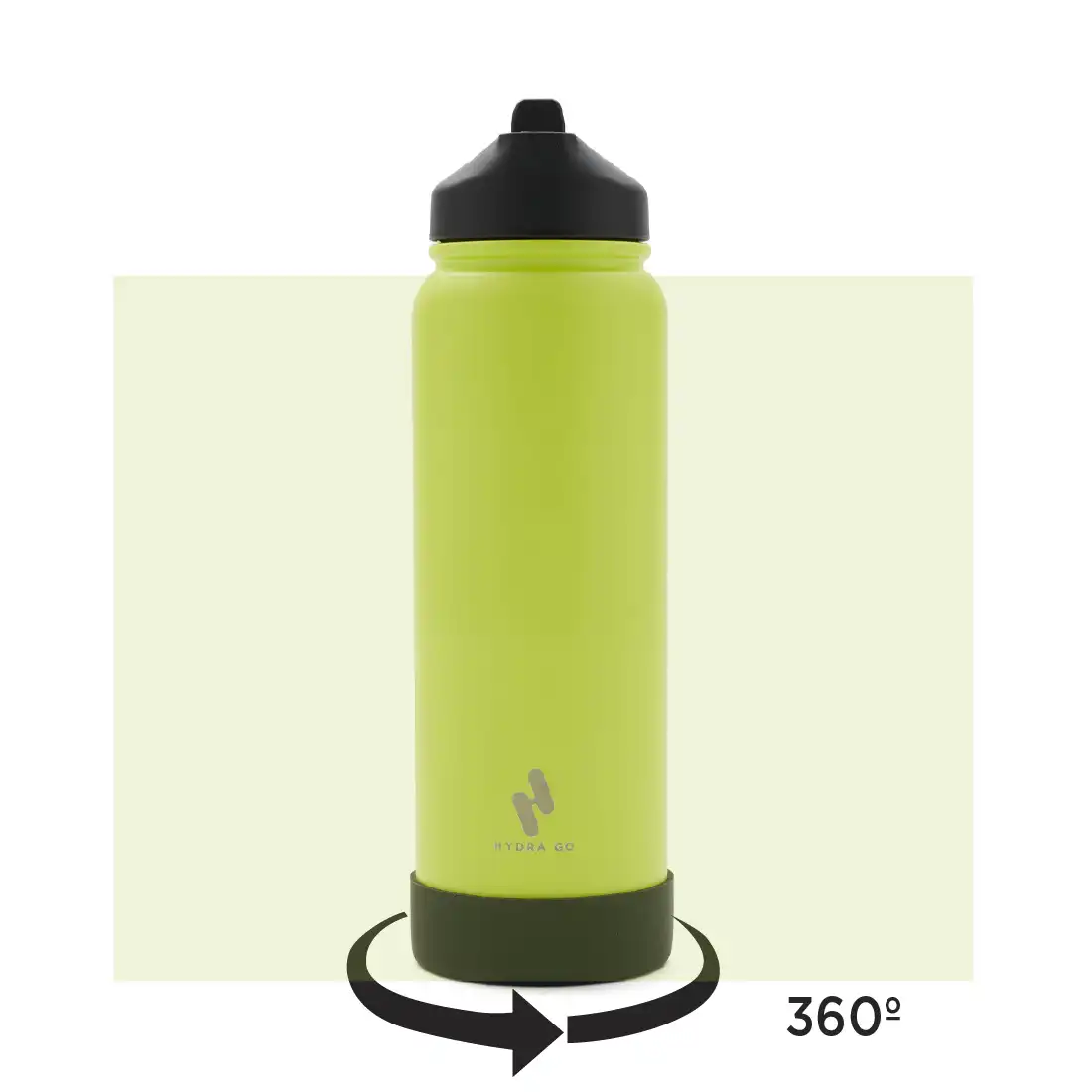 Botella Hydra Go 750 ml
