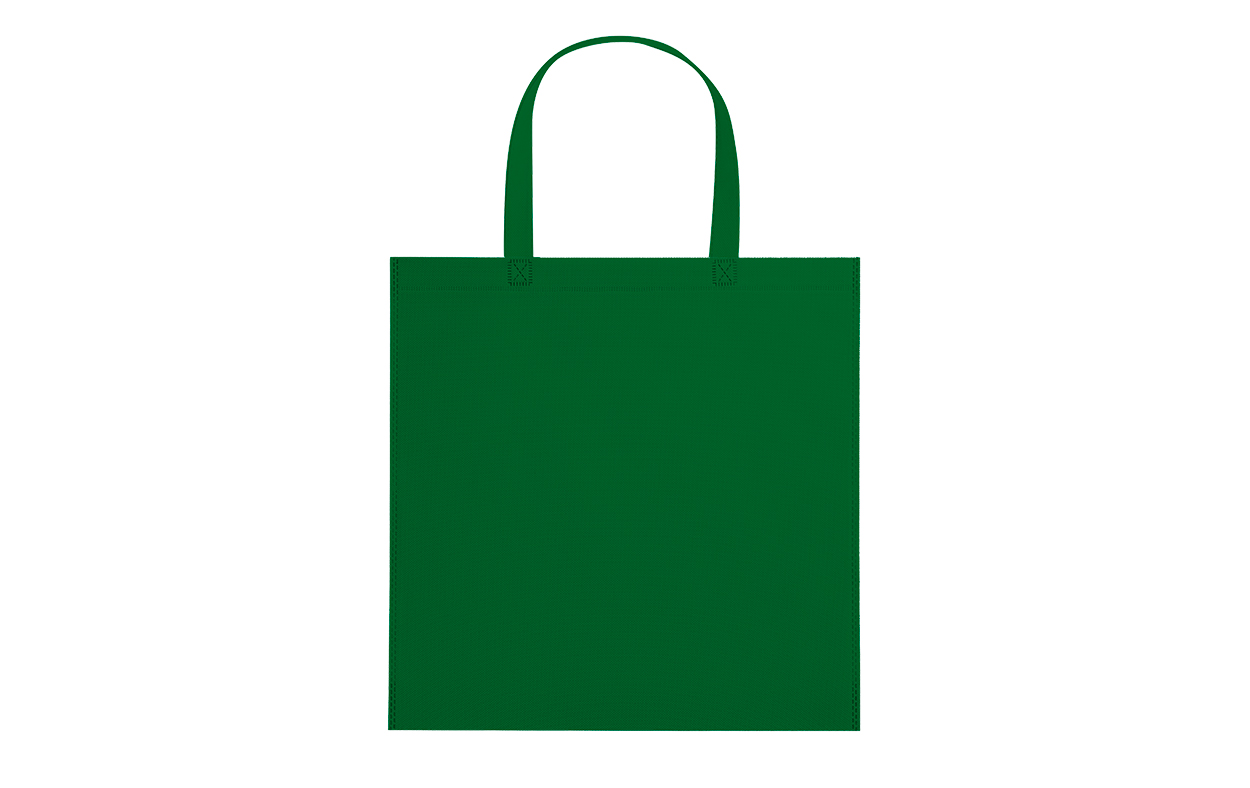 Eco Bolsa Durabag - plana con asas 30x30+10