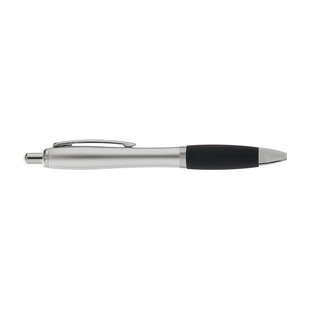 Boligrafo Vento Silver