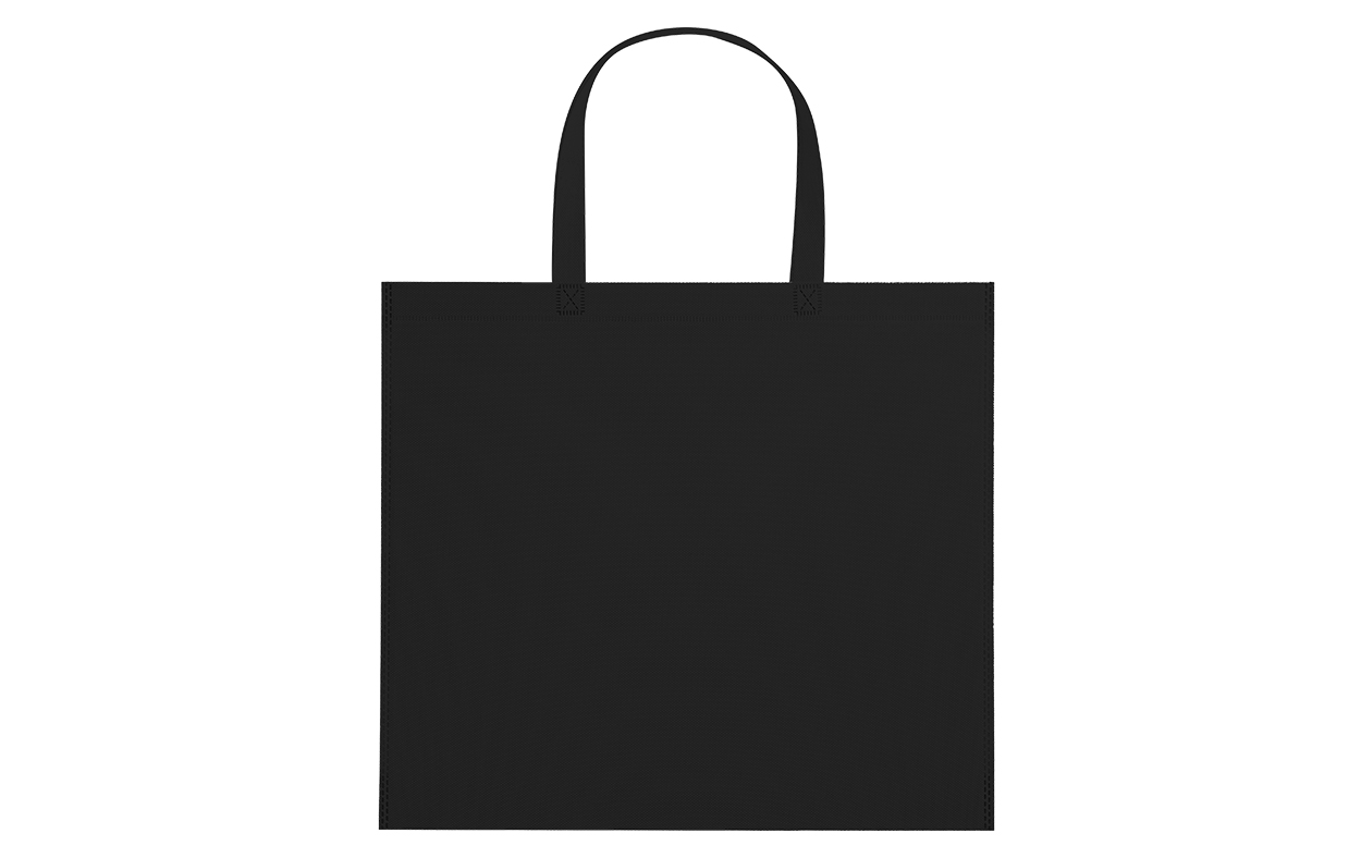 Eco Bolsa Durabag - plana con asas 45x40+10