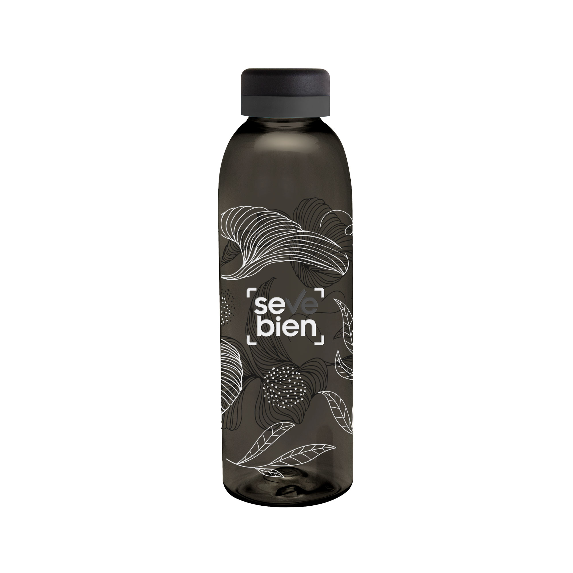 Botella "BALADINA FULL BLACK" 