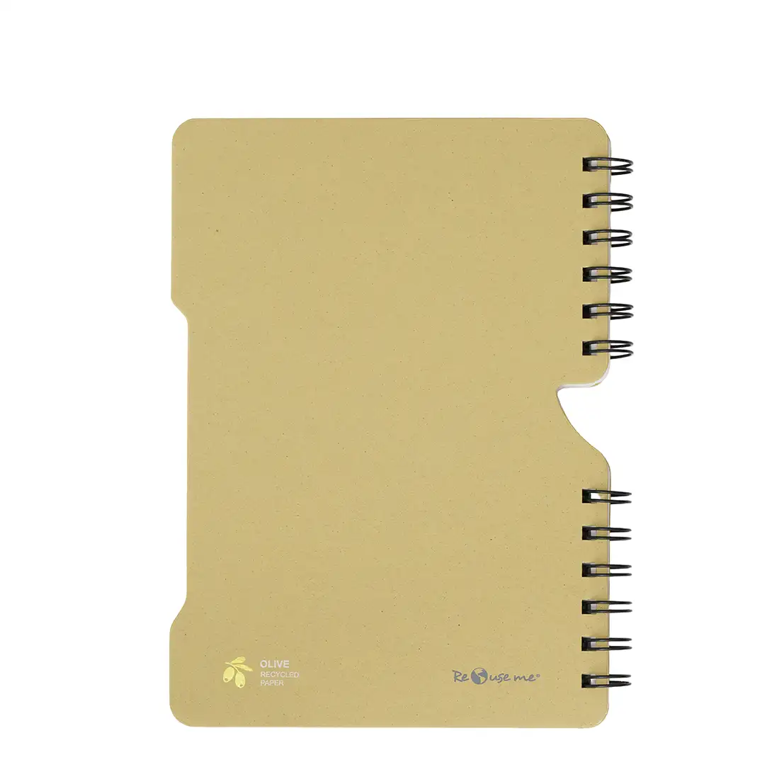 Cuaderno Olive