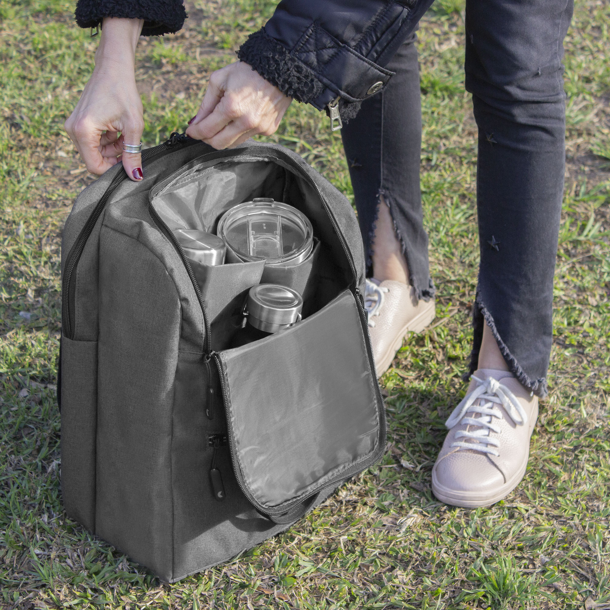 BOLSO / MOCHILA "PICNIC" 