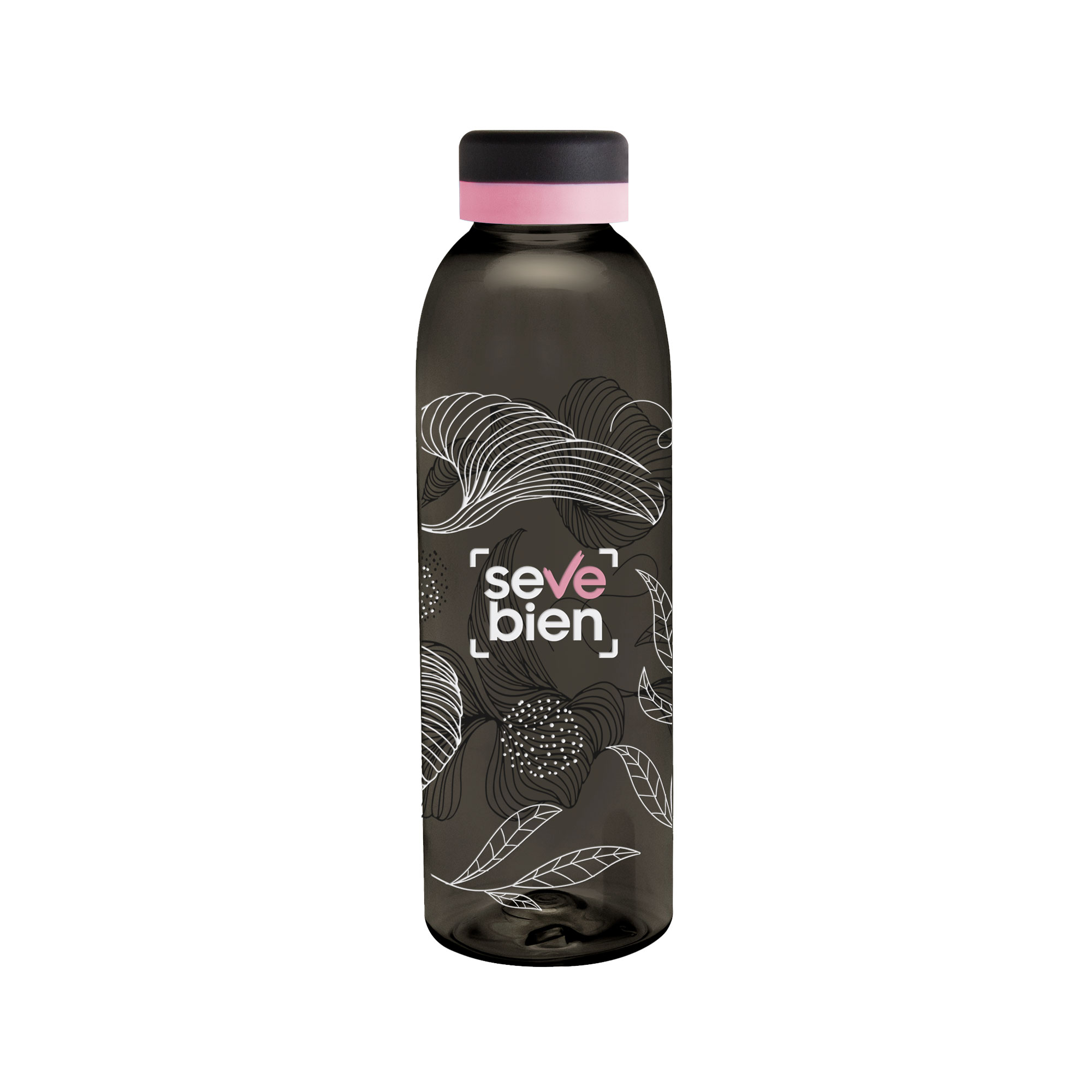 Botella "BALADINA FULL BLACK" 