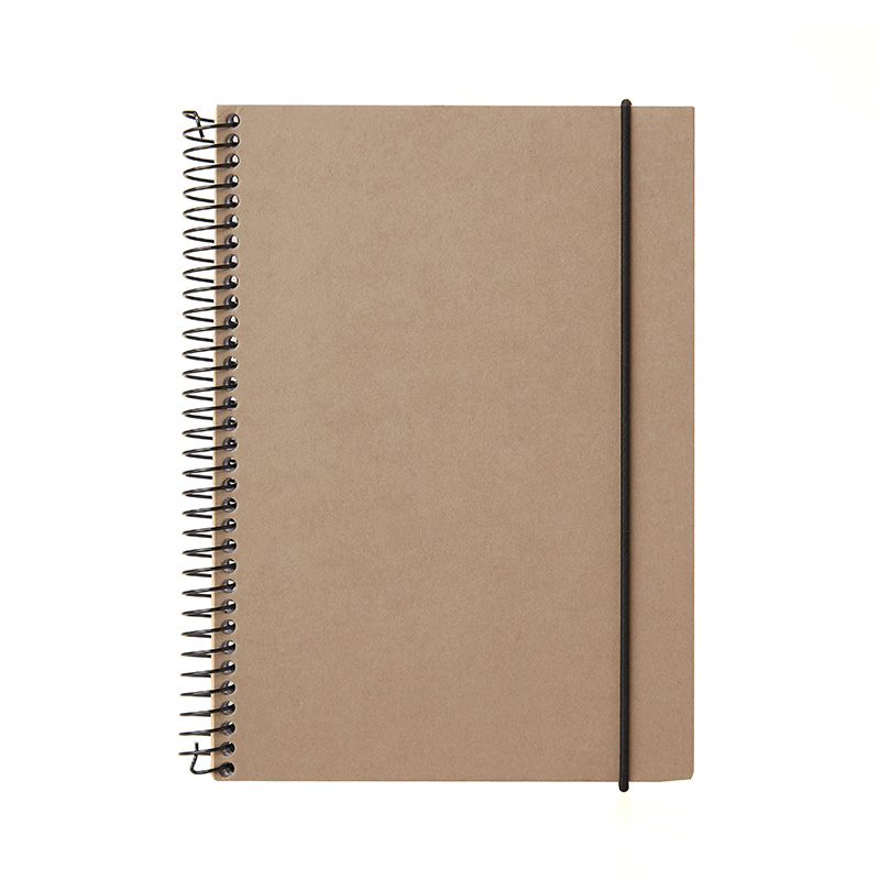 Cuaderno BUSH