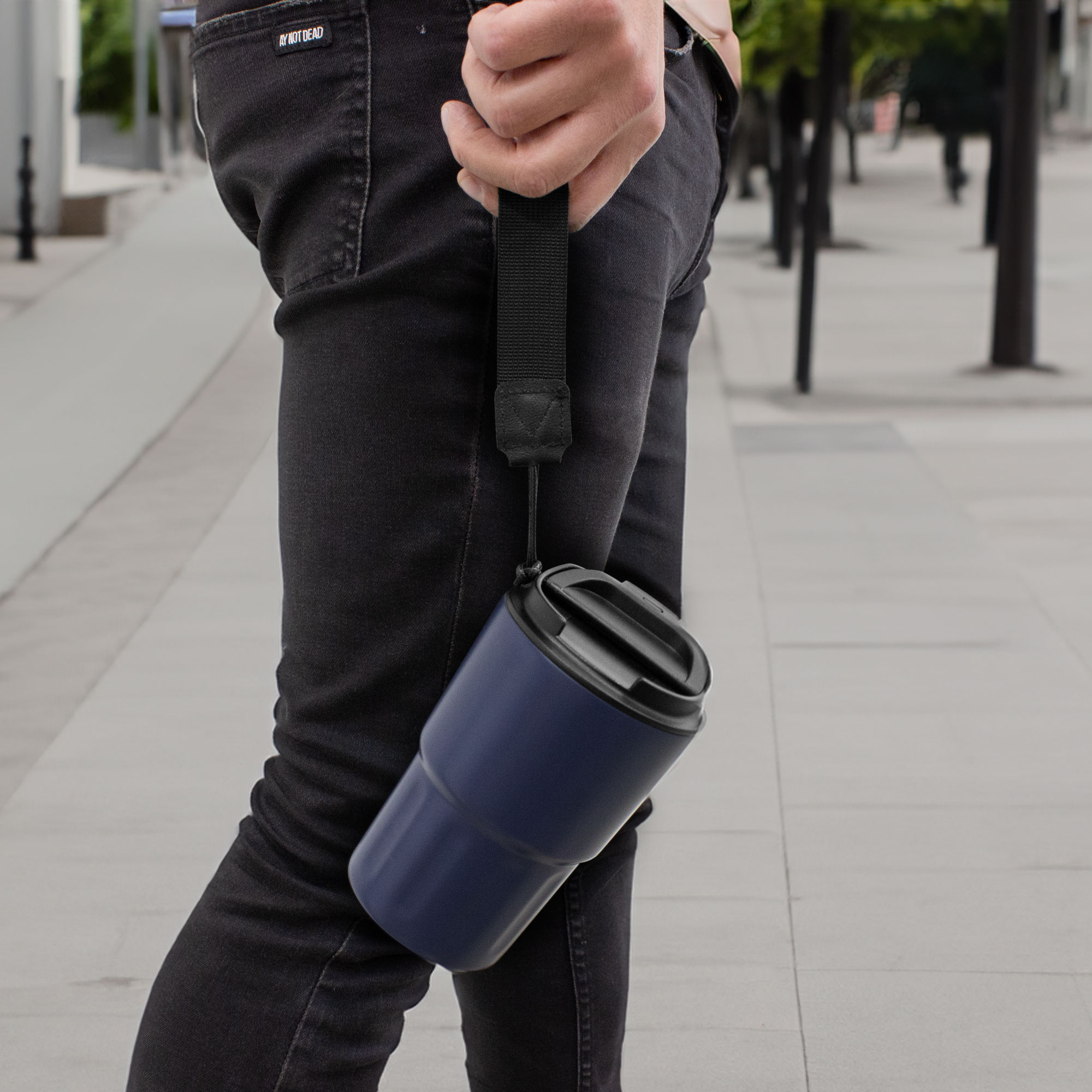 Mug térmico "CAPOF"