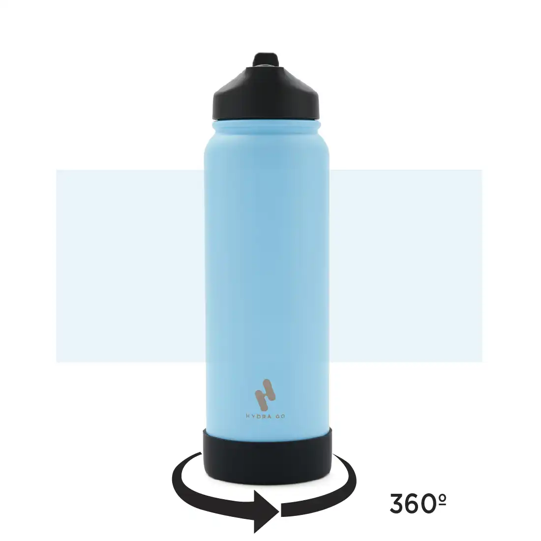 Botella Hydra Go 750 ml