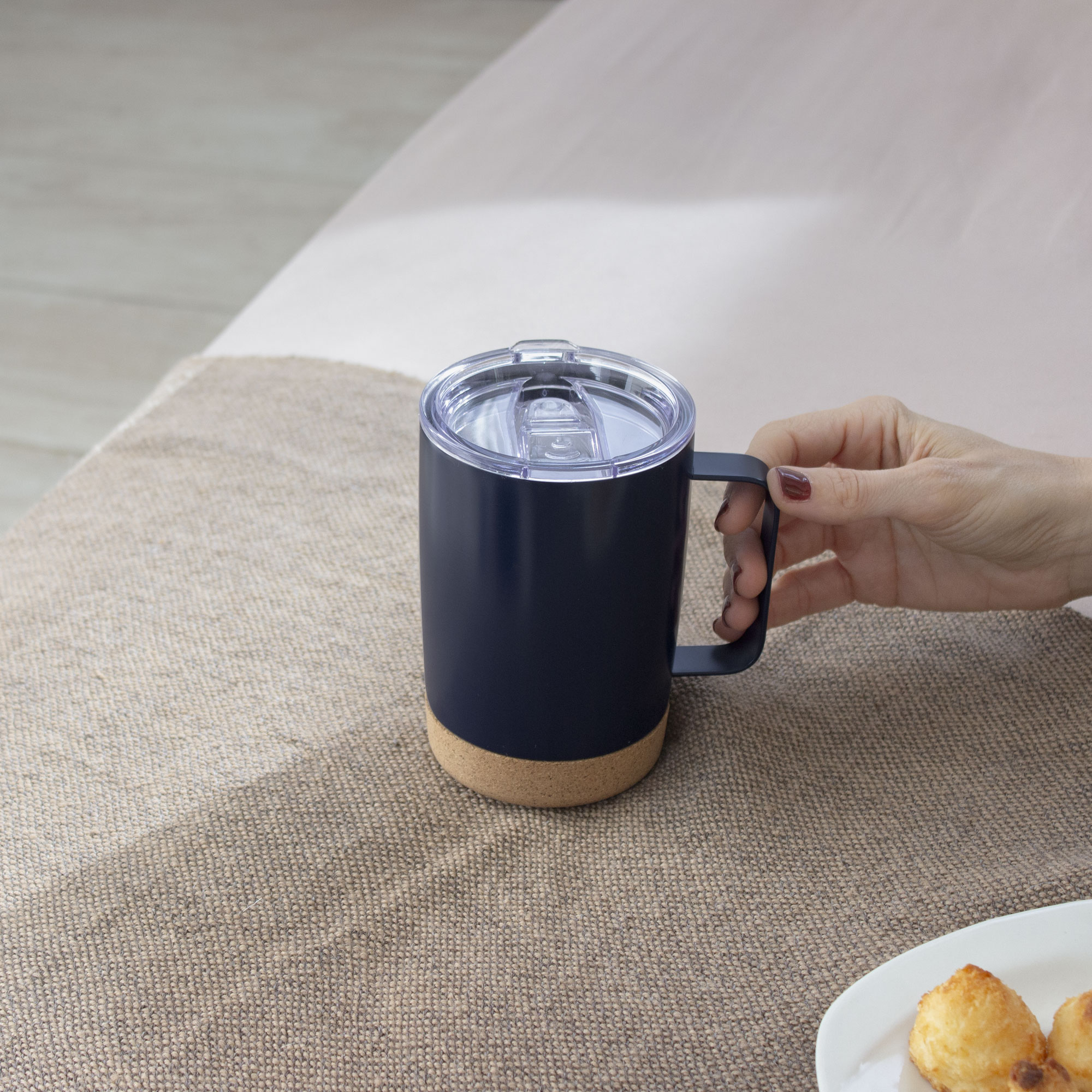 Mug térmico "KORK"