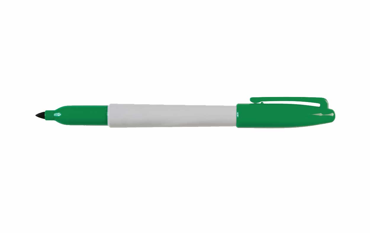Marcador Permanente Sharpie fino