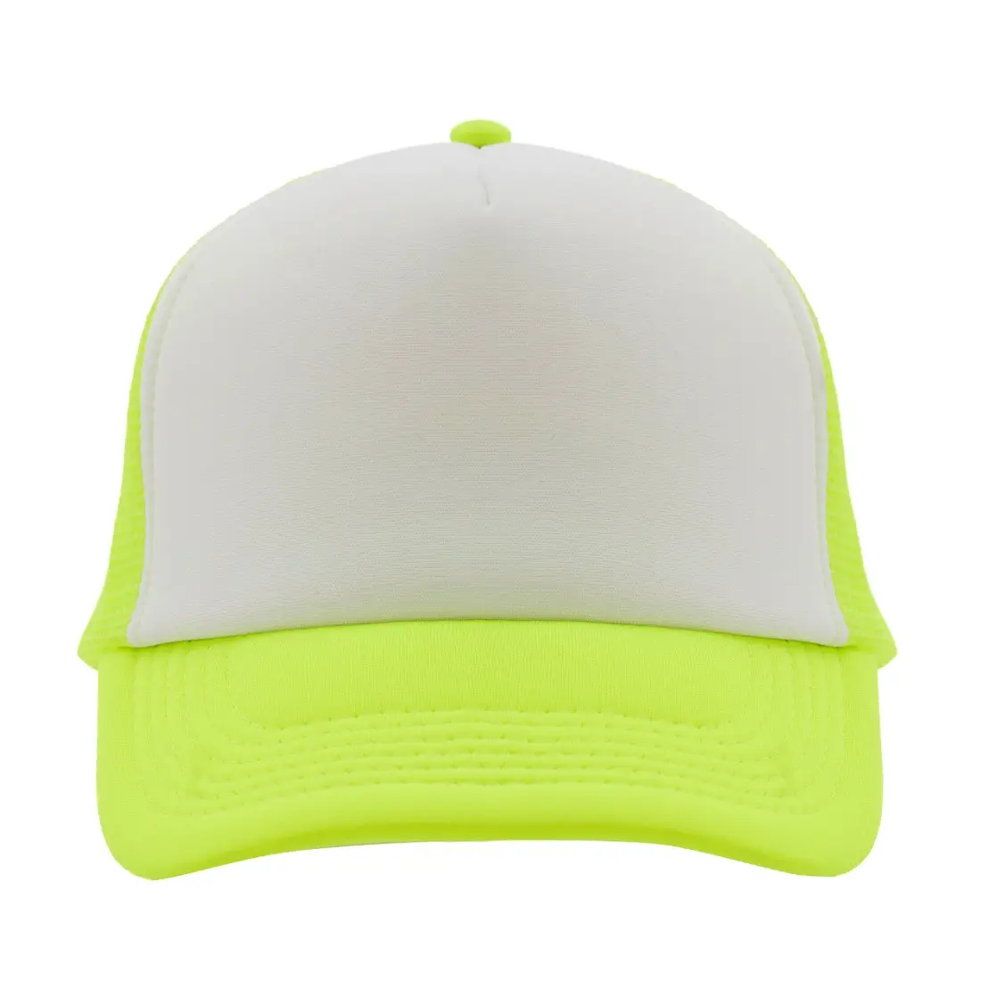 Gorro Trucker Fluo