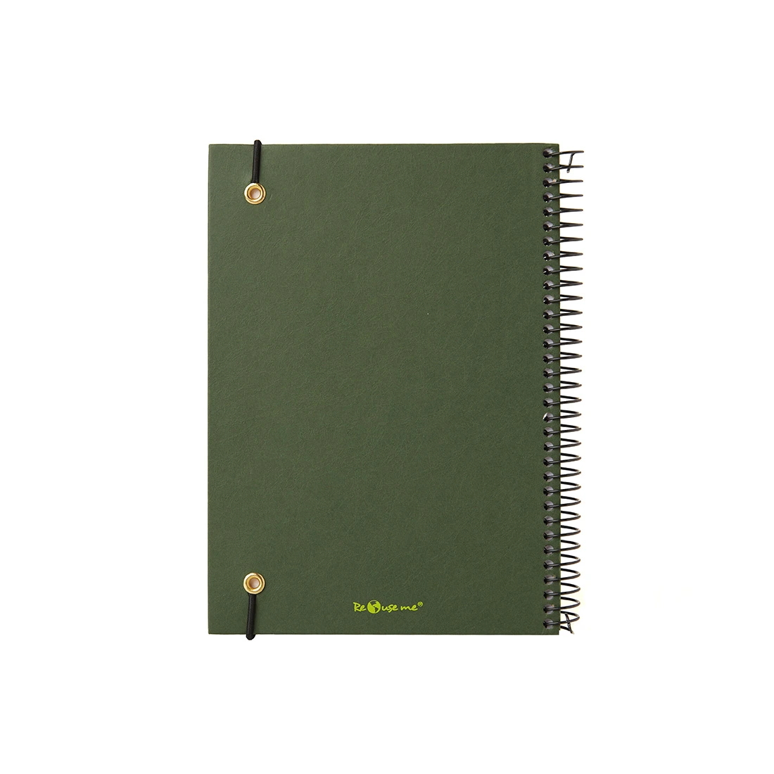 Cuaderno BUSH