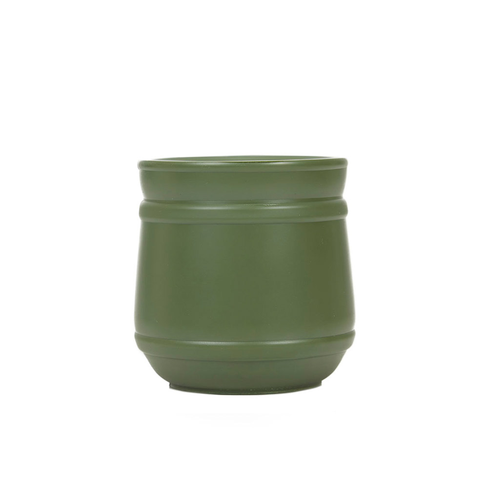 Mate Barril y Bombilla