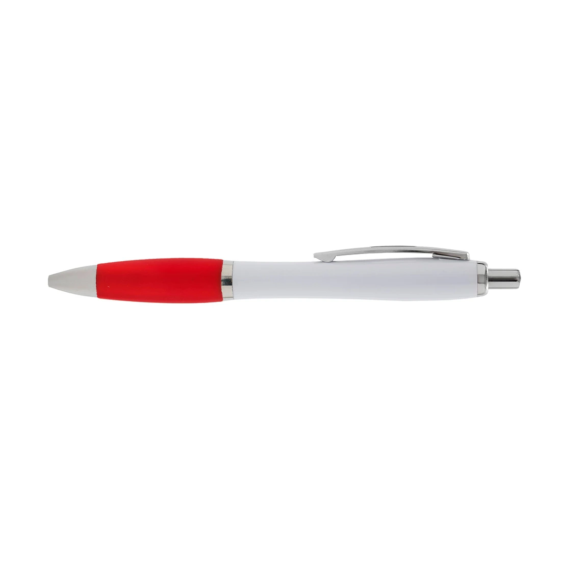 Boligrafo Vento White
