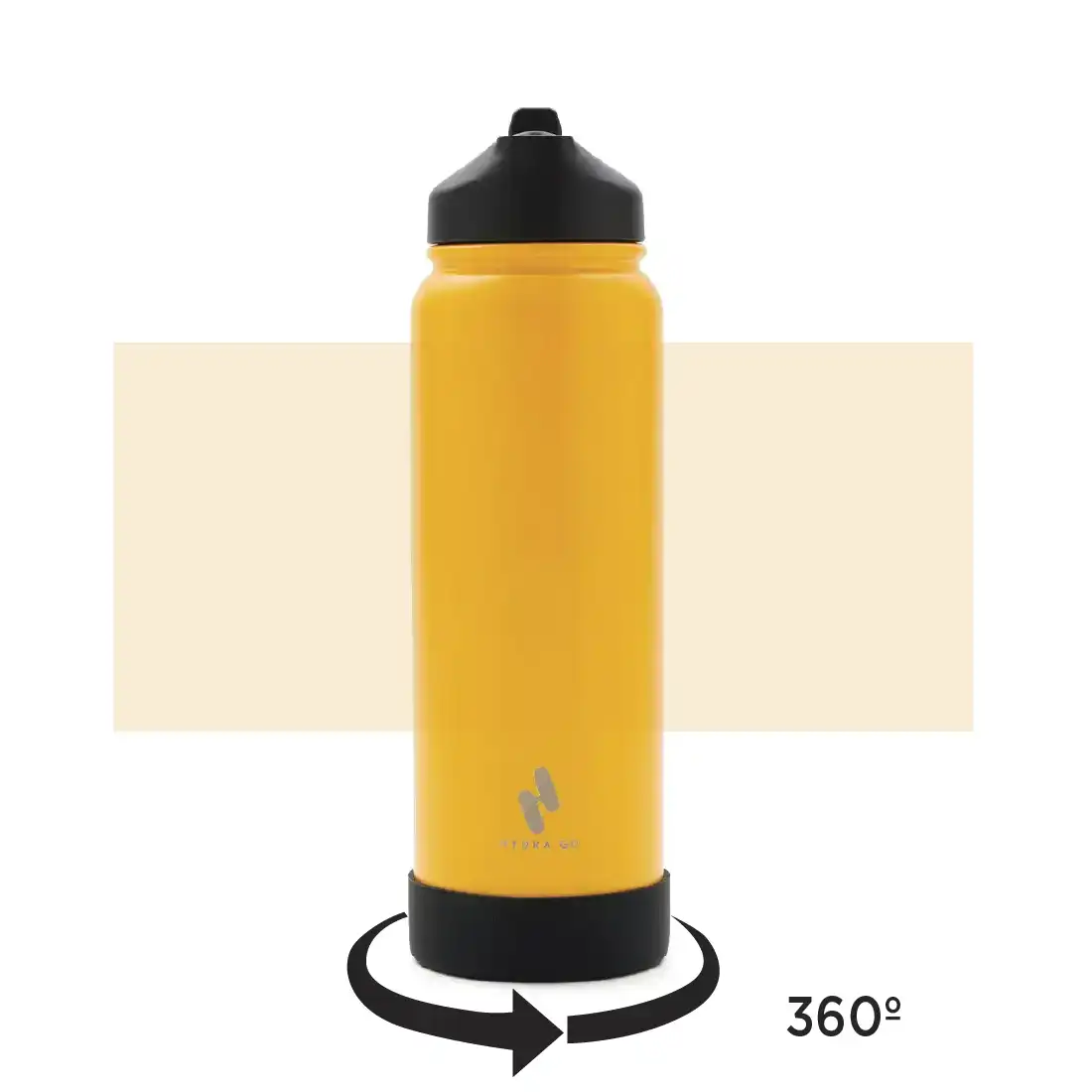 Botella Hydra Go 750 ml