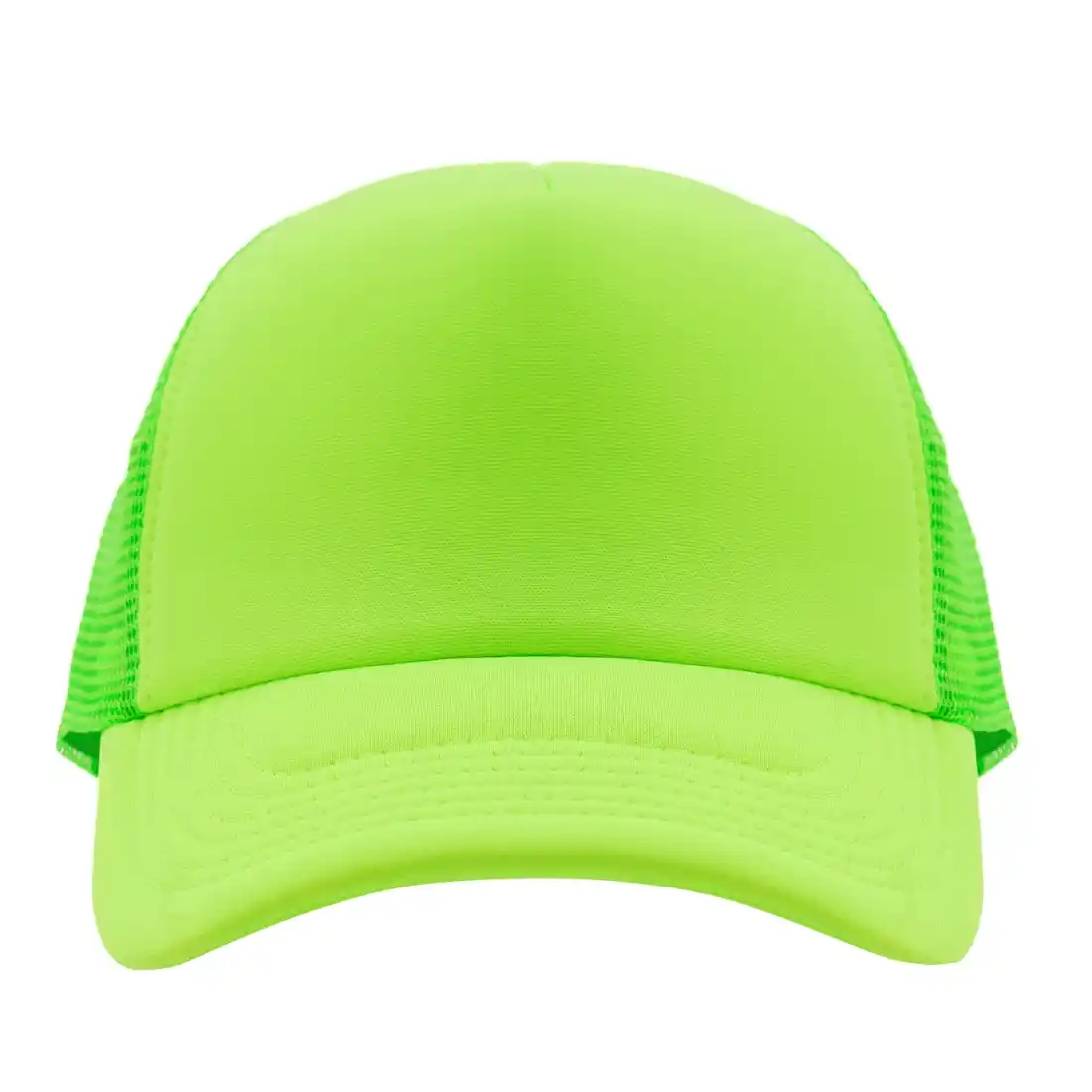 Gorro Trucker Fluo